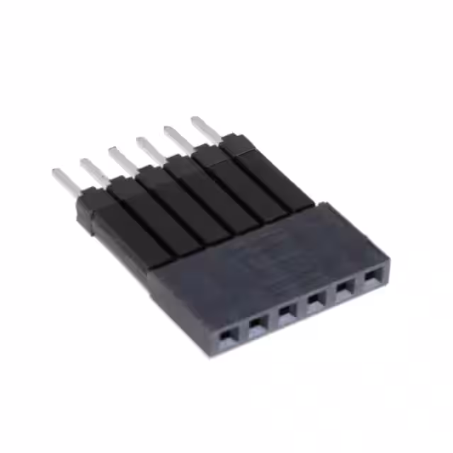 ESW-106-44-T-S Samtec Inc.  Embases Prises femelles